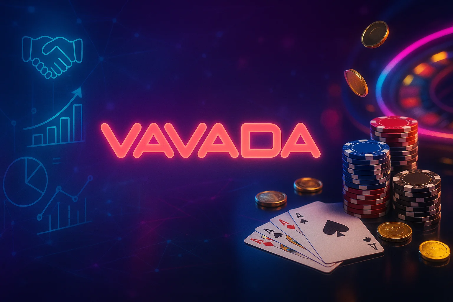 Vavada (Вавада) — обзор казино: бонусы, кэшбэк и регистрация